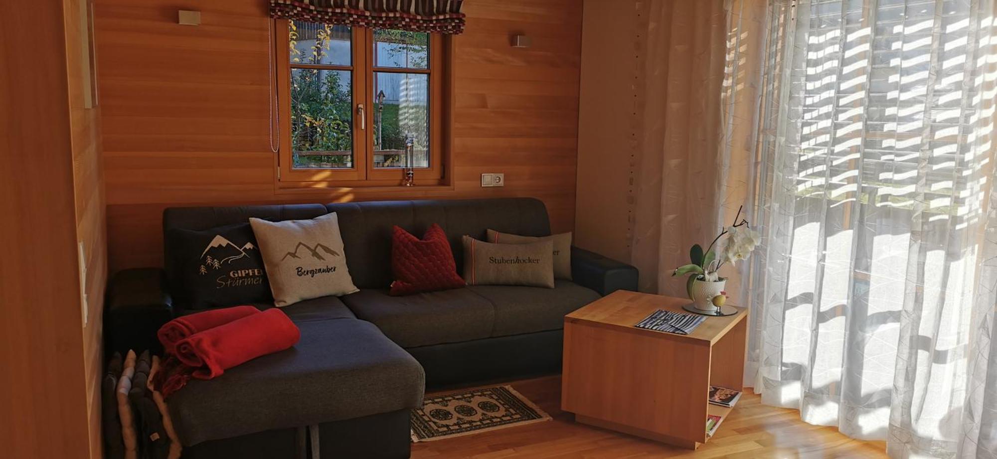 Ferienwohnung An Der Alten Saege Bezau Exterior foto