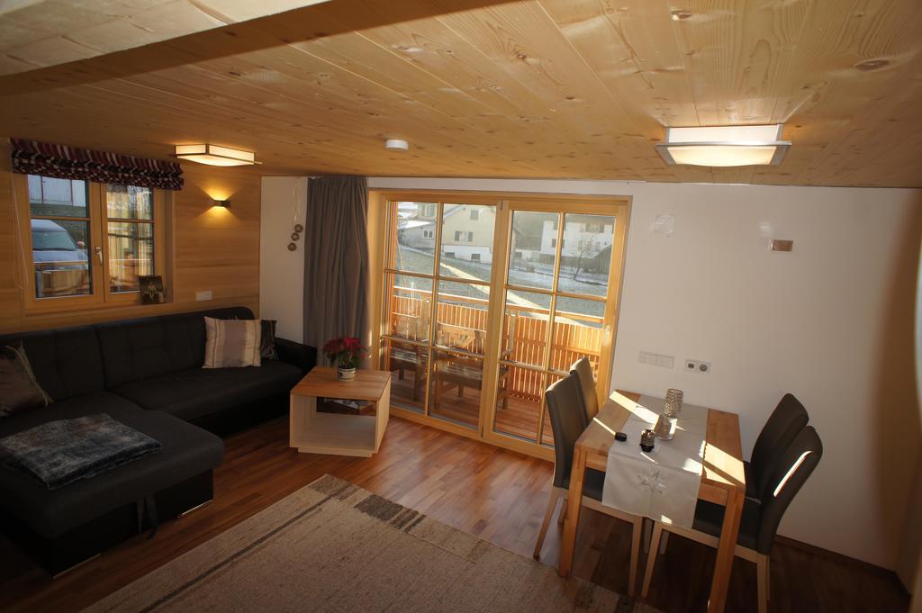 Ferienwohnung An Der Alten Saege Bezau Exterior foto