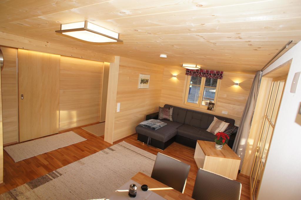 Ferienwohnung An Der Alten Saege Bezau Exterior foto